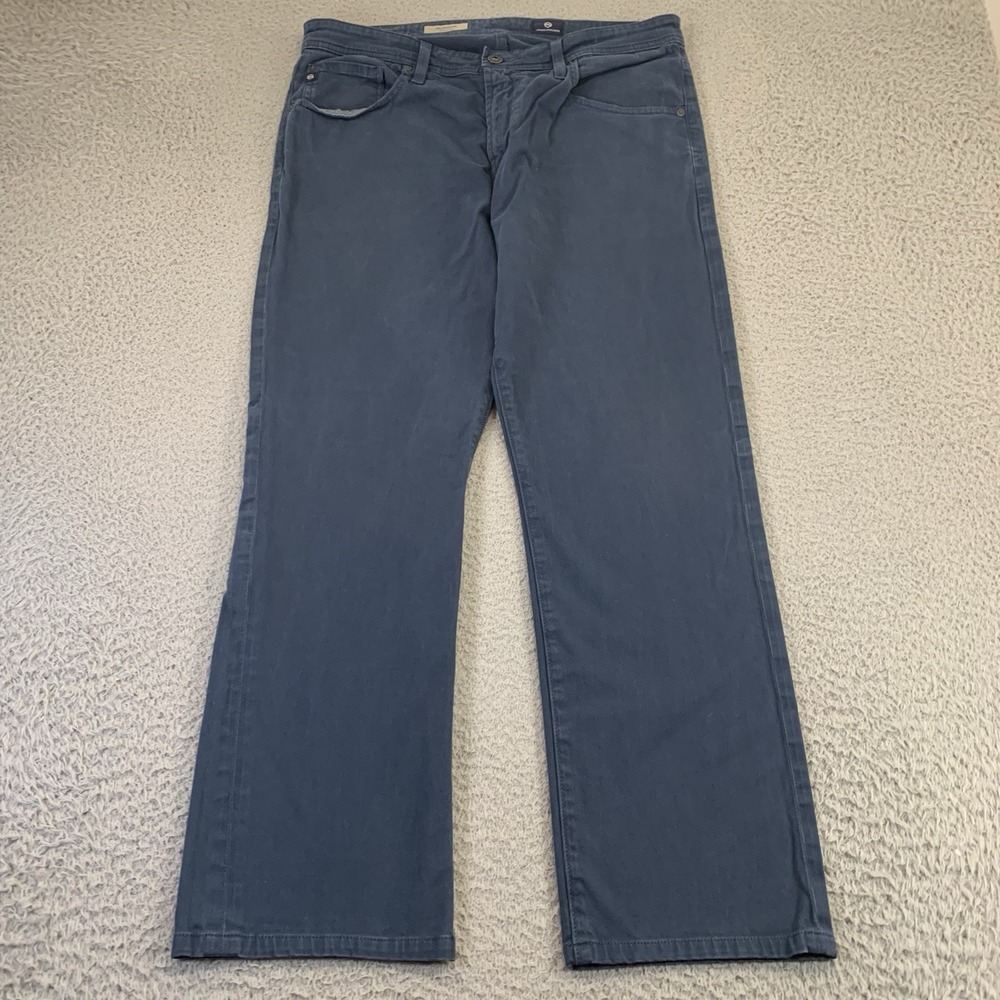 Adriano Goldschmied The Graduate Pants‎ Mens 34x32 [Fits 34x30] Chino Tailored